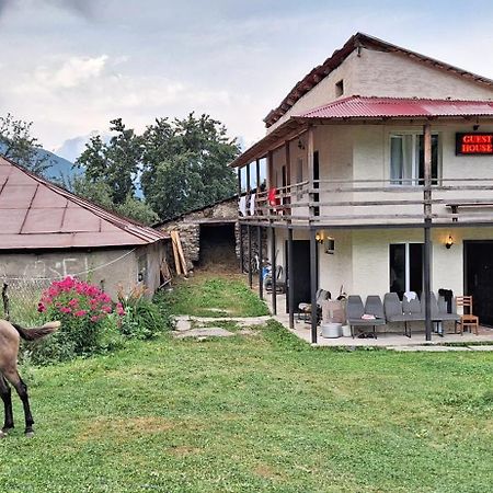 Iason Guest House In Mazeri Μέστια Εξωτερικό φωτογραφία