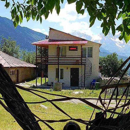 Iason Guest House In Mazeri Μέστια Εξωτερικό φωτογραφία