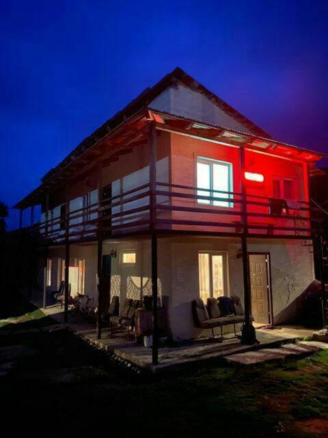 Iason Guest House In Mazeri Μέστια Εξωτερικό φωτογραφία