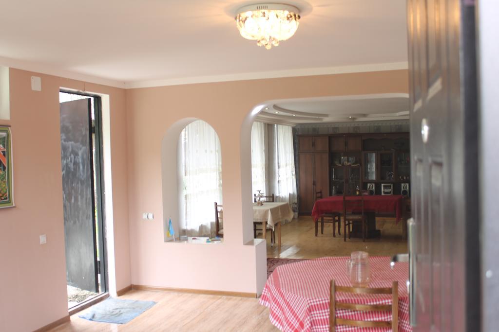 Iason Guest House In Mazeri Μέστια Εξωτερικό φωτογραφία