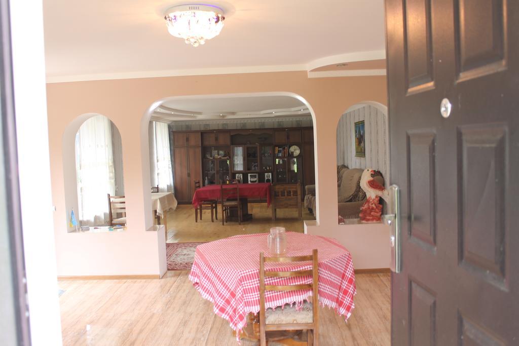 Iason Guest House In Mazeri Μέστια Εξωτερικό φωτογραφία