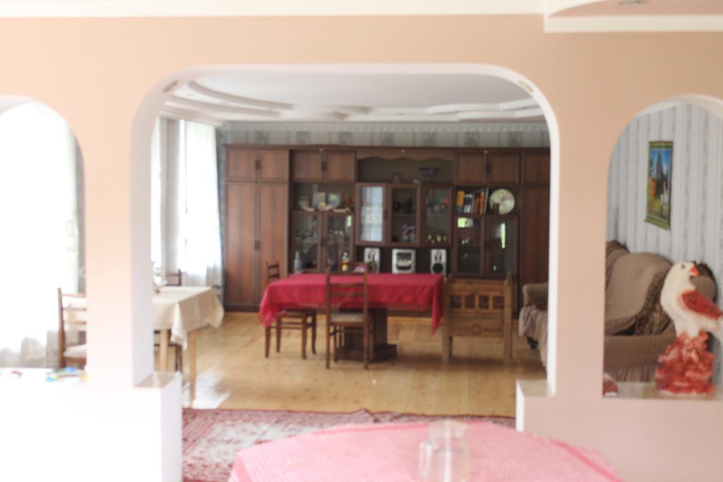 Iason Guest House In Mazeri Μέστια Εξωτερικό φωτογραφία