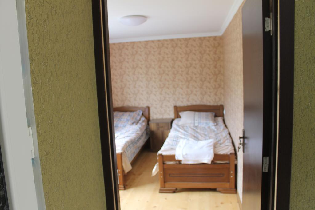 Iason Guest House In Mazeri Μέστια Εξωτερικό φωτογραφία