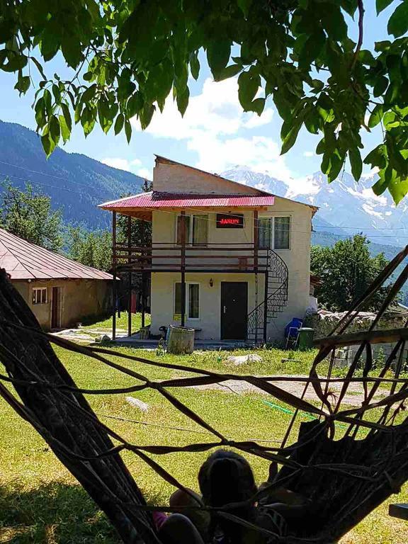 Iason Guest House In Mazeri Μέστια Εξωτερικό φωτογραφία